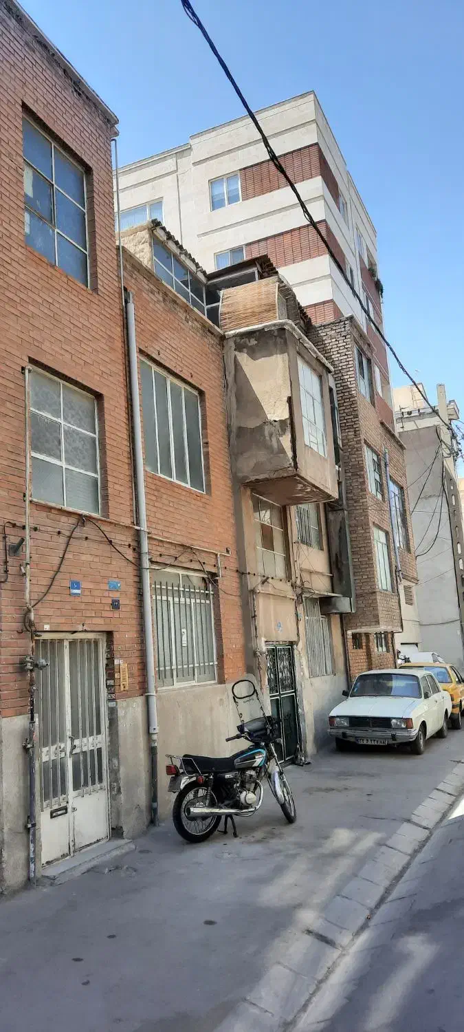 کلنگی ۶۰متری بافت فرسوده آینده دار سلسبیل(رودکی)|فروش زمین و ملک کلنگی|تهران, سلسبیل جنوبی|دیوار