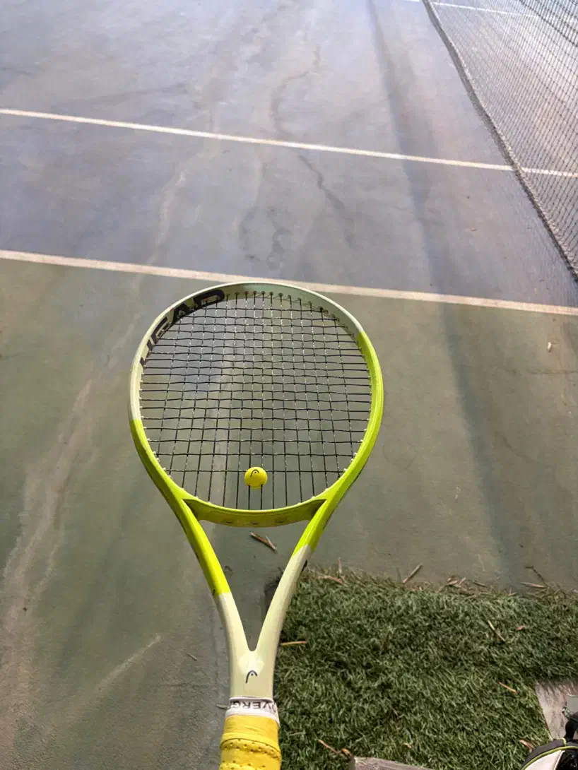 راکت هد اکستریم پرو ۲۰۲۵ و ساک هد|ورزش‌های توپی|تهران, نارمک|دیوار