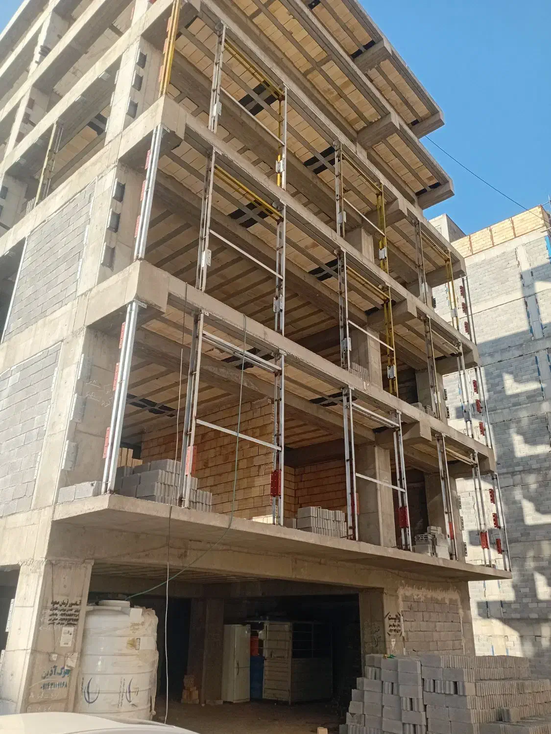 جوشکاری سیار والپست نورمخفی نما رومی رابیتس اهنگری|خدمات پیشه و مهارت|تبریز, |دیوار