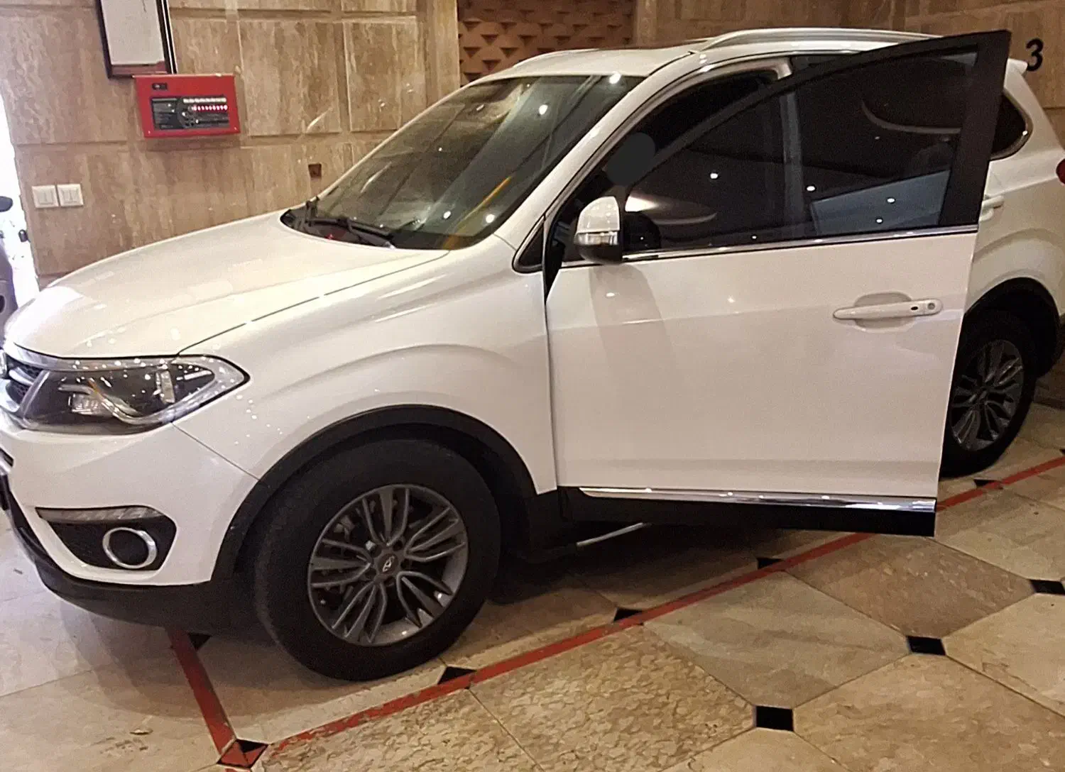 تیگو5 مدل FL|خودرو سواری و وانت|تهران, شکوفه|دیوار