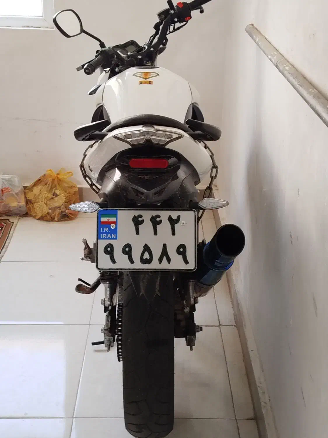 زونتسn2|موتورسیکلت|اردبیل, |دیوار