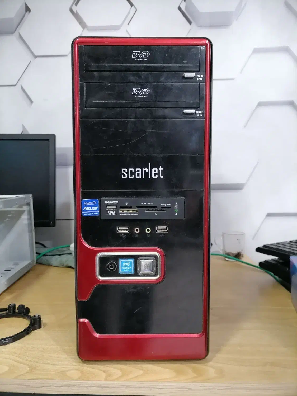 کیس i7 نسل 4|رایانه رومیزی|اردکان, |دیوار