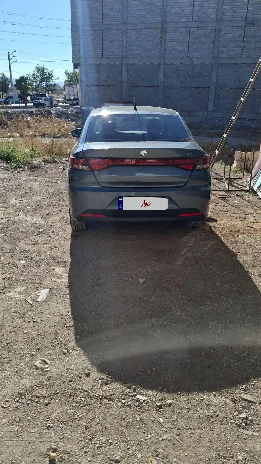 تارا اتومات v2 مدل آخر ۴۰۲|خودرو سواری و وانت|سراب, |دیوار