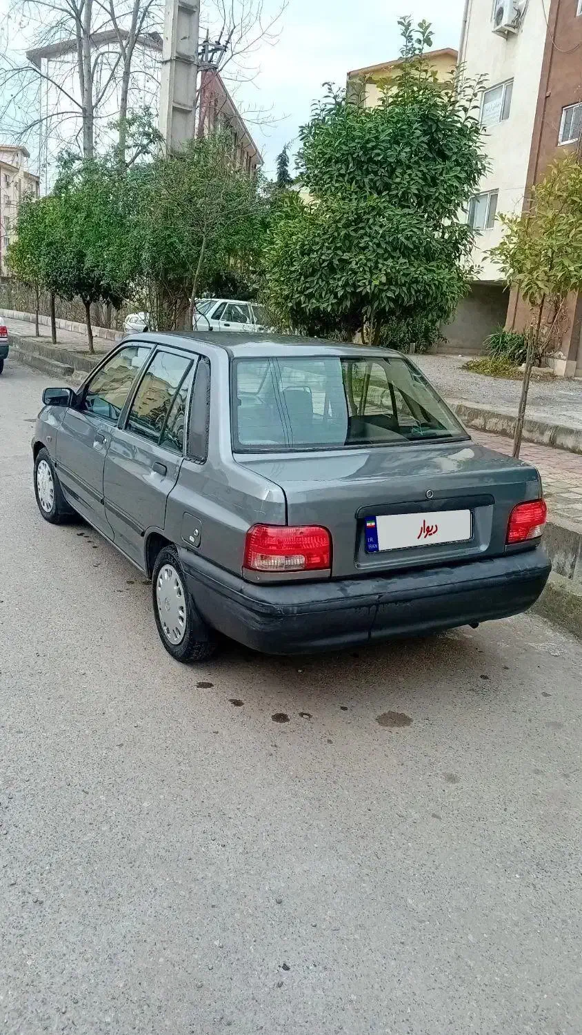 پراید|خودرو سواری و وانت|رشت, کوی مهر|دیوار