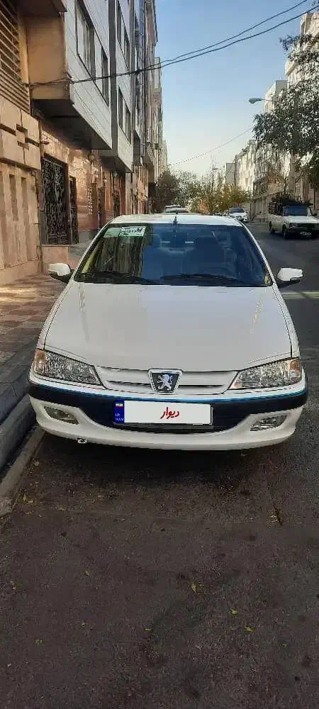 پژو پارس مدل ۸۹ بدون رنگ|خودرو سواری و وانت|تهران, شمیران‌نو|دیوار