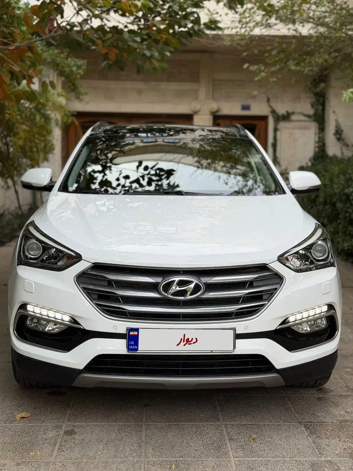 سانتافه 2017|خودرو سواری و وانت|شیراز, فرهنگ شهر|دیوار