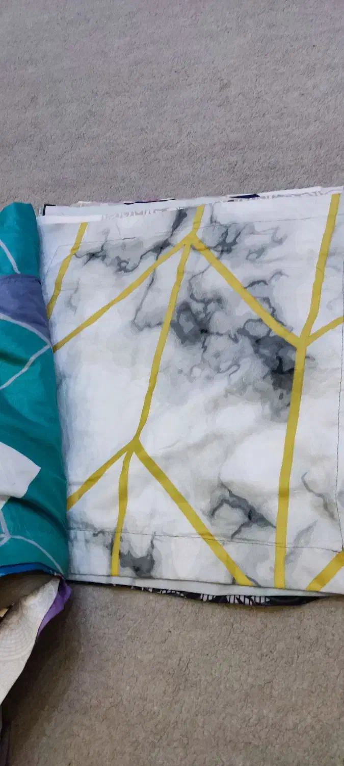 کوسن مبل|رختخواب، بالش، پتو|کرج, شهرک جهان آرا|دیوار