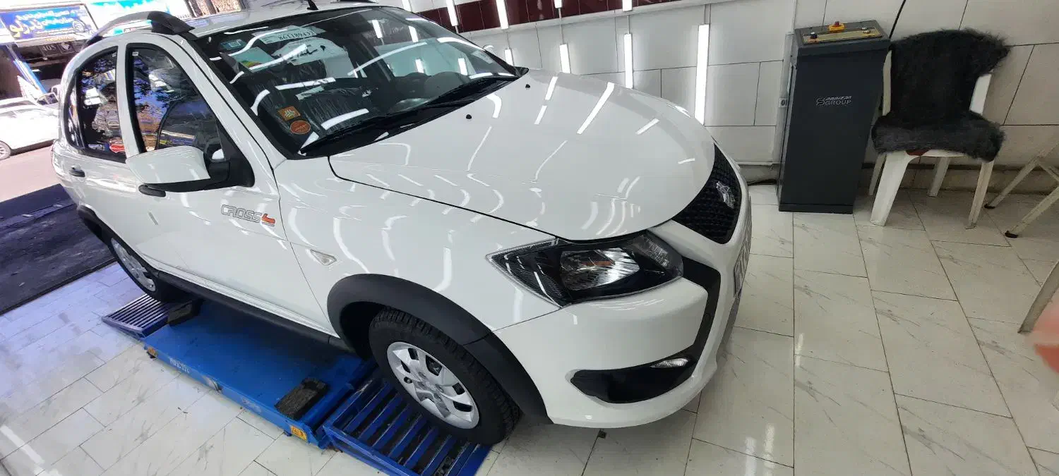 کوییک S دستی صفر خشک  با استاندارد ۸۵گانه|خودرو سواری و وانت|زنجان, |دیوار