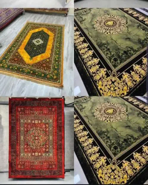 فرش ماشینی از کارخانه وتحویل درب منزل در خوزستان|فرش|خرمشهر, |دیوار