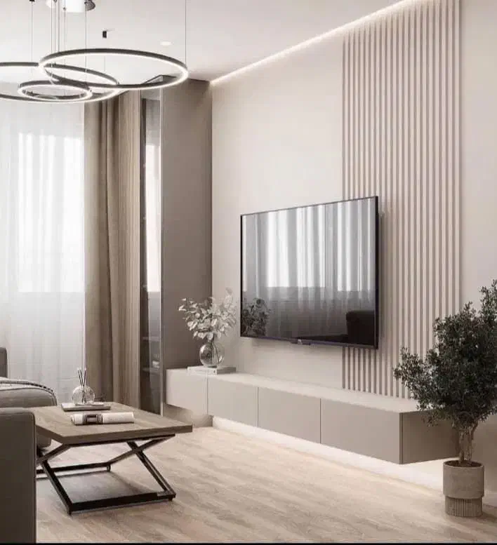 میز تی  وی مدل ستین چوب ارا|میز تلویزیون|تهران, یافت آباد جنوبی|دیوار