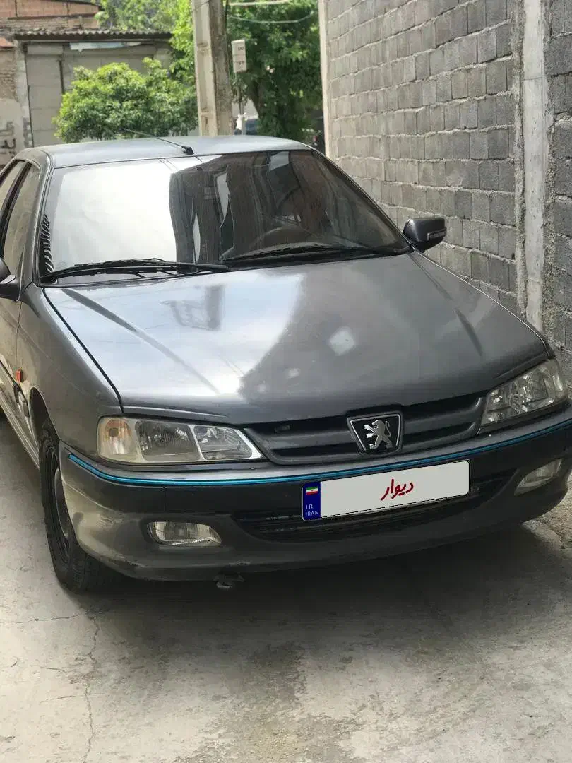 پژو پارس سال مدل ۹۳|خودرو سواری و وانت|بهشهر, |دیوار