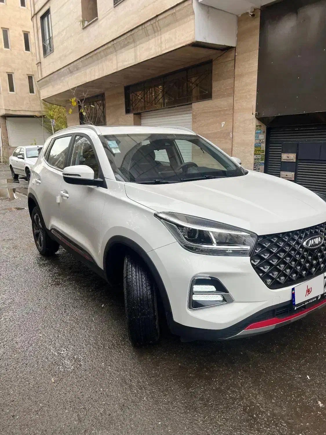 ام‌ وی ام ایکس ۵۵ پرو آی ای mvm x55 pro IE|خودرو سواری و وانت|تهران, گیشا|دیوار