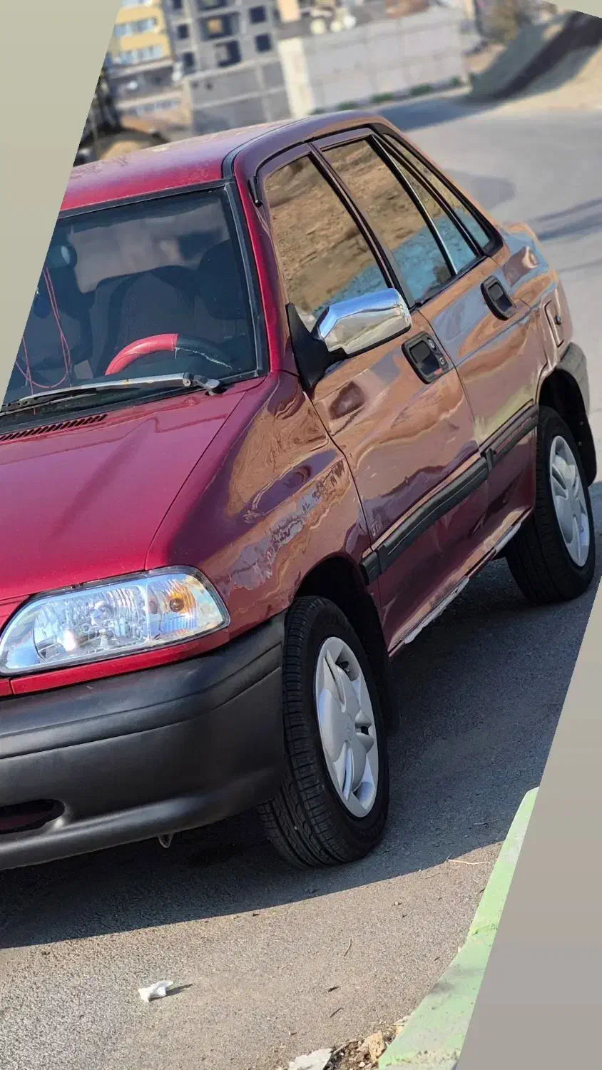 پراید مدل ۸۱|خودرو سواری و وانت|رودهن, |دیوار