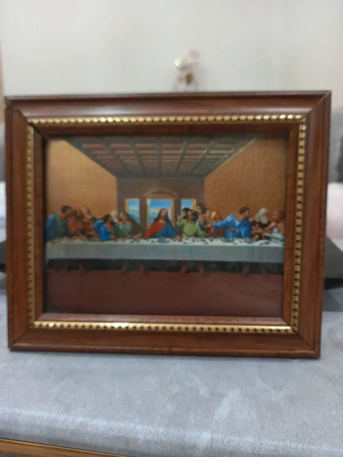 ۴عدد قاب عکس|تابلو، نقاشی، عکس|تهران, دهقان|دیوار