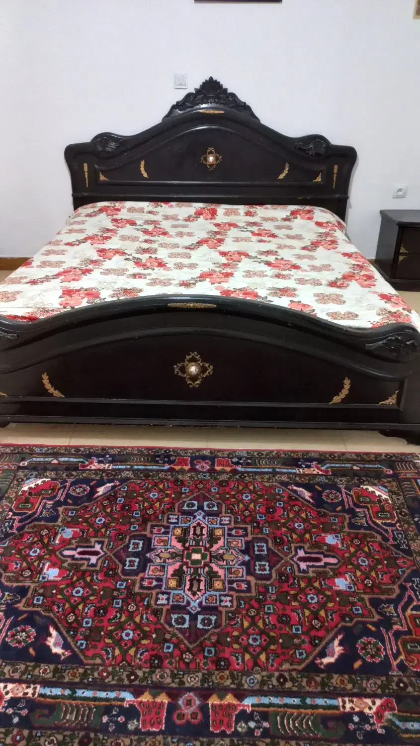 تخت دو نفره|تخت و سرویس خواب|کرمانشاه, |دیوار