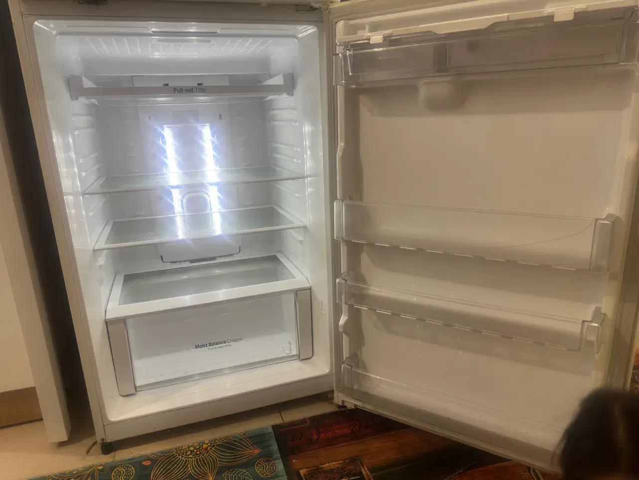 یخچال ال جی|یخچال و فریزر|بندر دیر, |دیوار