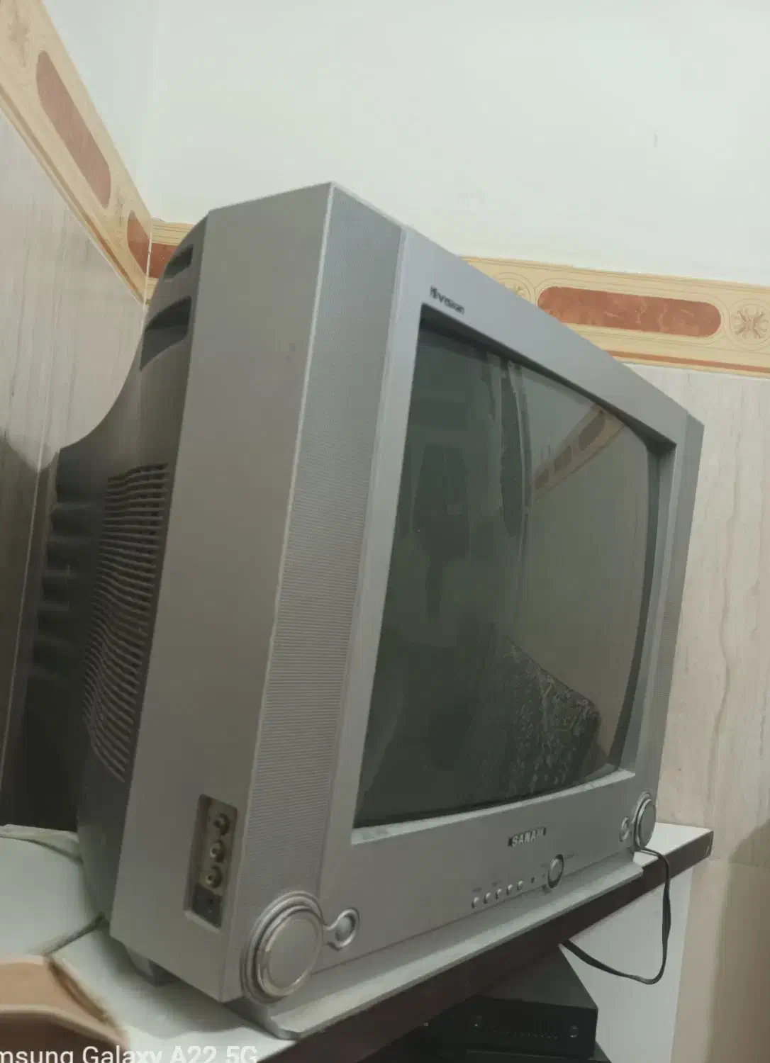 تلویزیون|تلویزیون و پروژکتور|گرگان, |دیوار