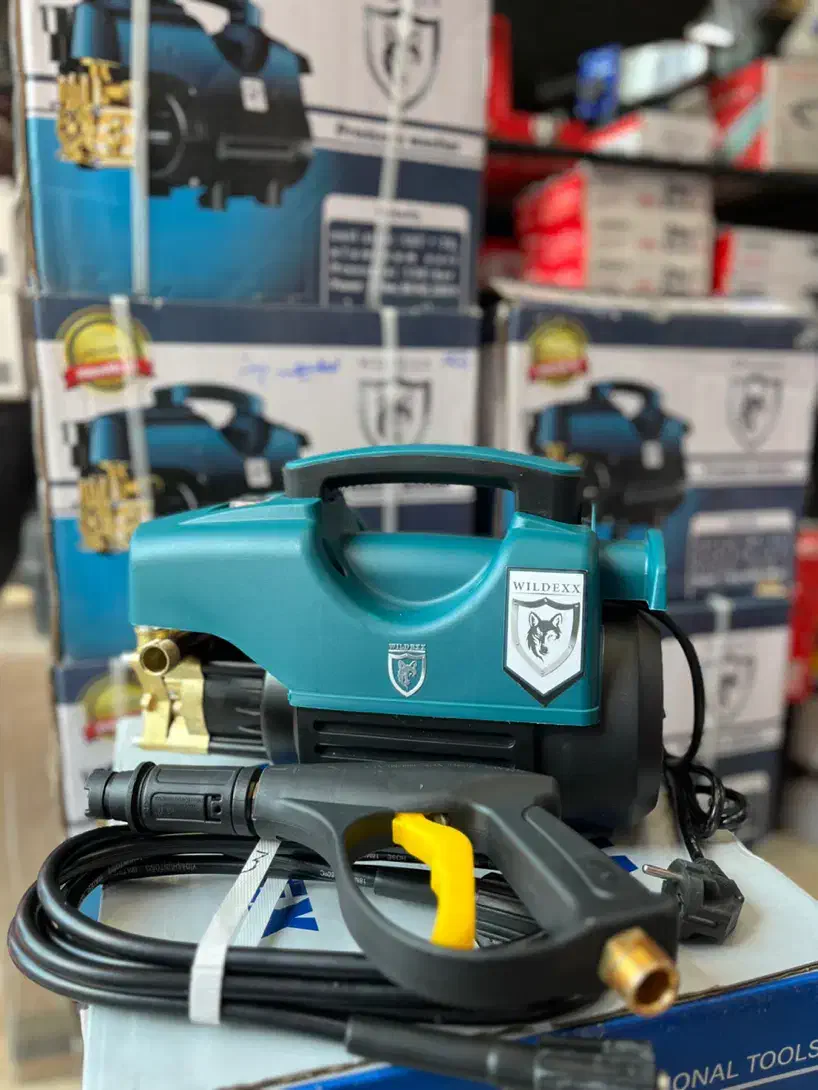 کارواش دینامی ۱۳۰ بار ( اقساط چکی )|ماشین‌آلات صنعتی|رشت, رودباری|دیوار