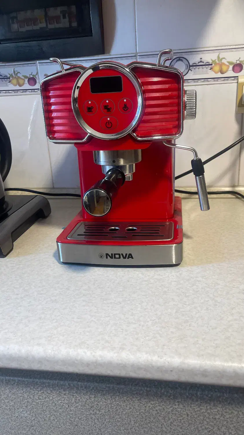 اسپرسوساز|سماور، چایساز، قهوهساز|گنبد کاووس, |دیوار