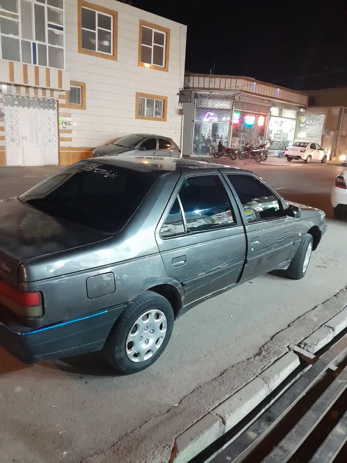 روا ۸۷|خودرو سواری و وانت|کاشمر, |دیوار