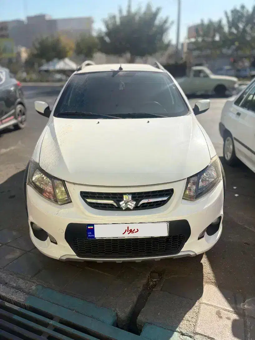 کوییک اتومات فول پلاس۱۴۰۱ بیرنگ|خودرو سواری و وانت|تهران, آبشار|دیوار