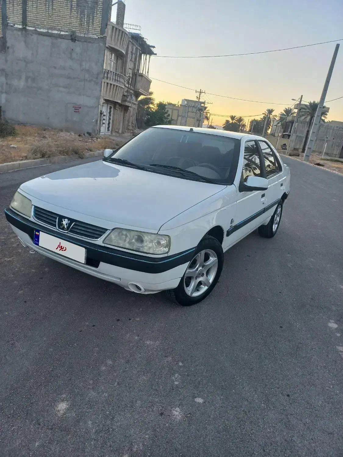 پژو ۴۰۵ موتور  tu5|خودرو سواری و وانت|خفر, |دیوار