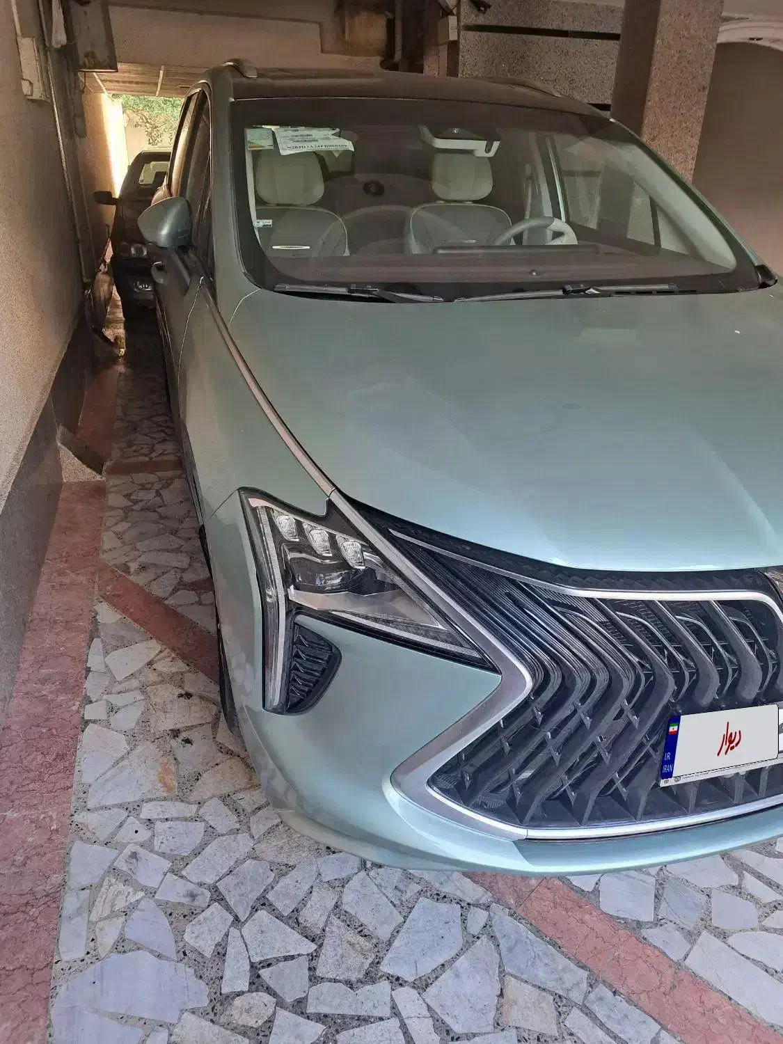 سوبا m4|خودرو سواری و وانت|رشت, بلوار گیلان|دیوار