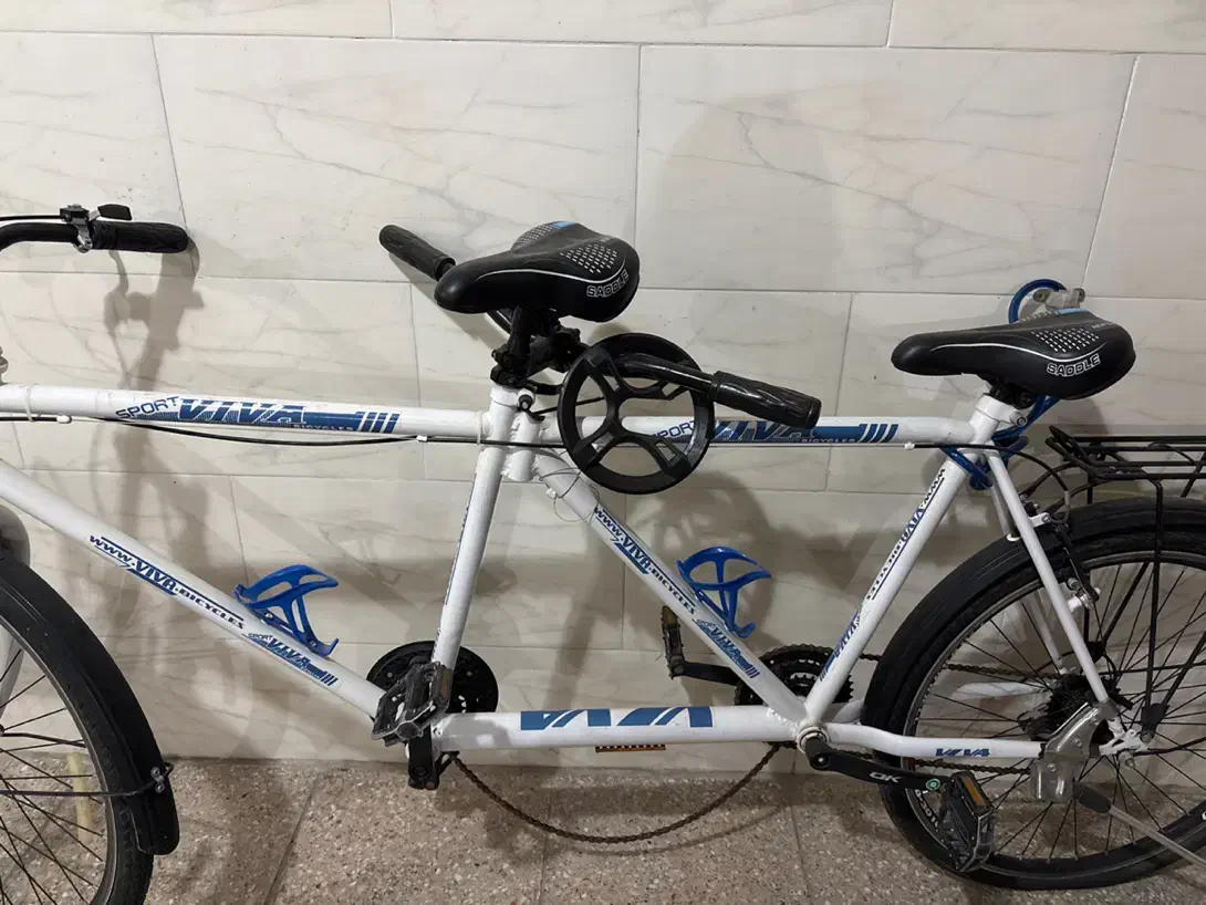 دوچرخه دو‌نفره تک‌در‌اصفهان|دوچرخه، اسکیت، اسکوتر|شاهین‌شهر, فردوسی|دیوار