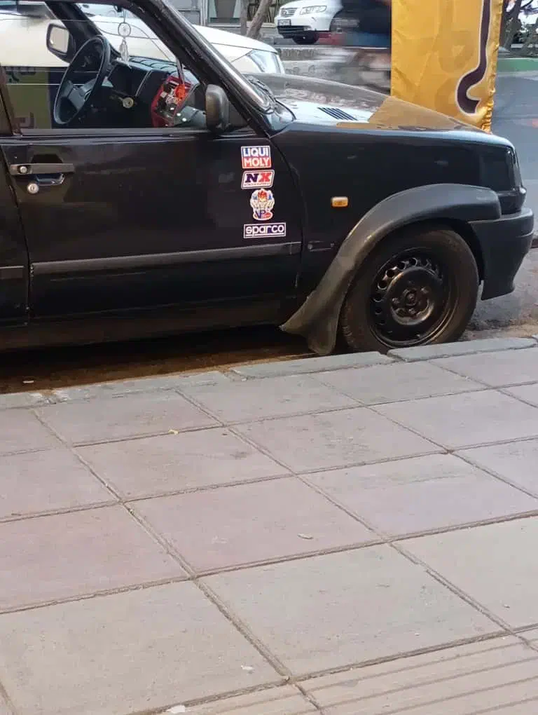 رنو پی کی مدل ۸۳ حد حد صفر|خودرو سواری و وانت|کرج, کیانمهر|دیوار