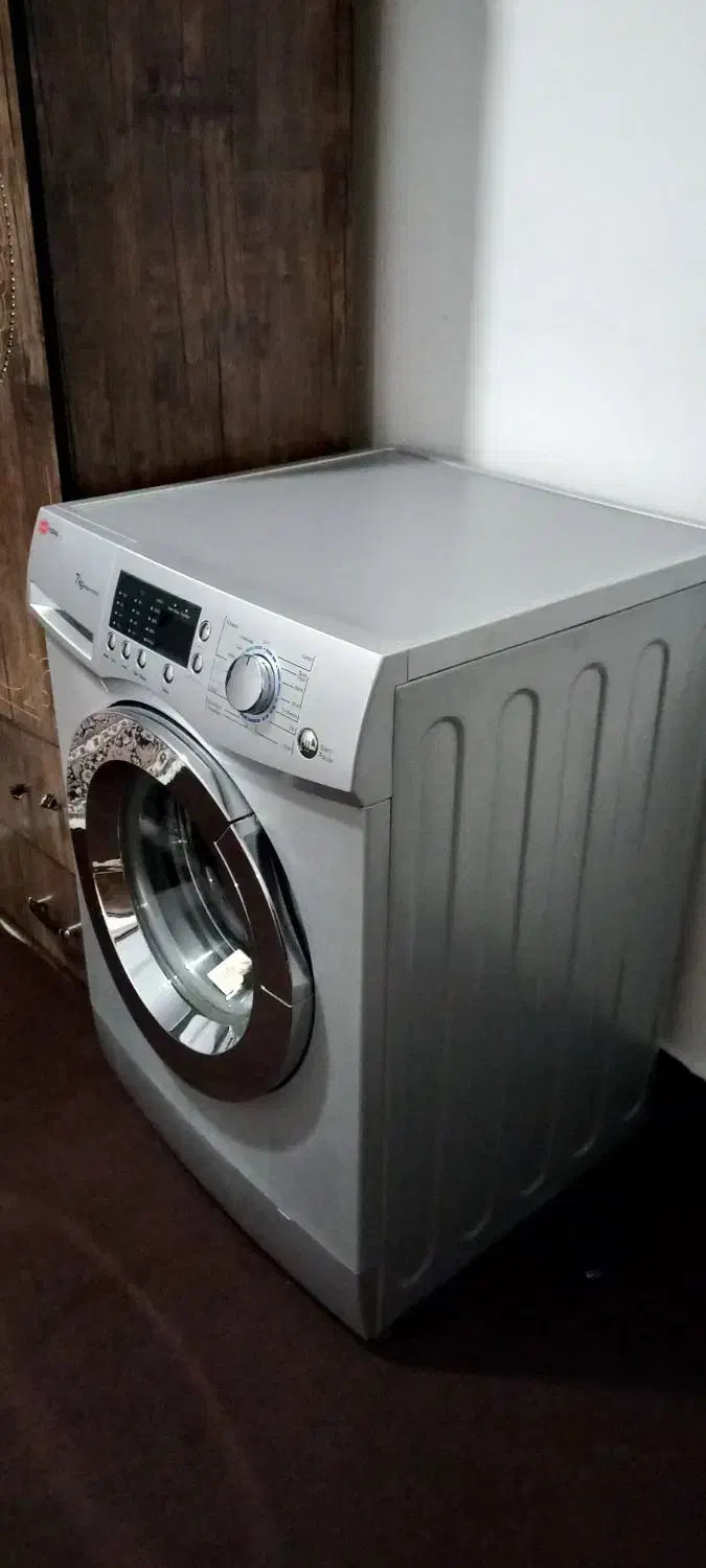 لباسشوی کلر گلدیران|ماشین لباسشویی و خشککن لباس|نسیمشهر, |دیوار