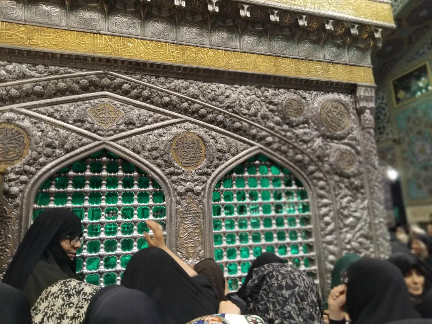 کاروان زیارتی مشهدمقدس باقیمت مناسب|تور و چارتر|نرماشیر, |دیوار