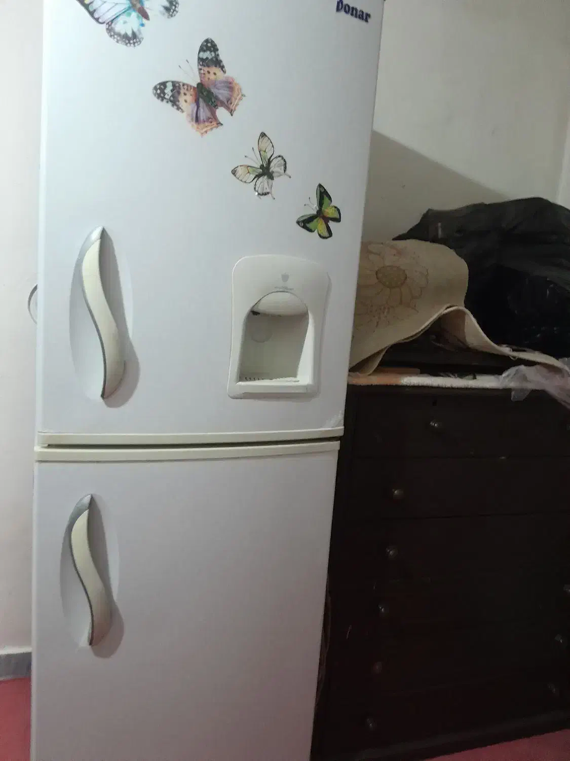 یخجال فیریزر|یخچال و فریزر|تبریز, |دیوار