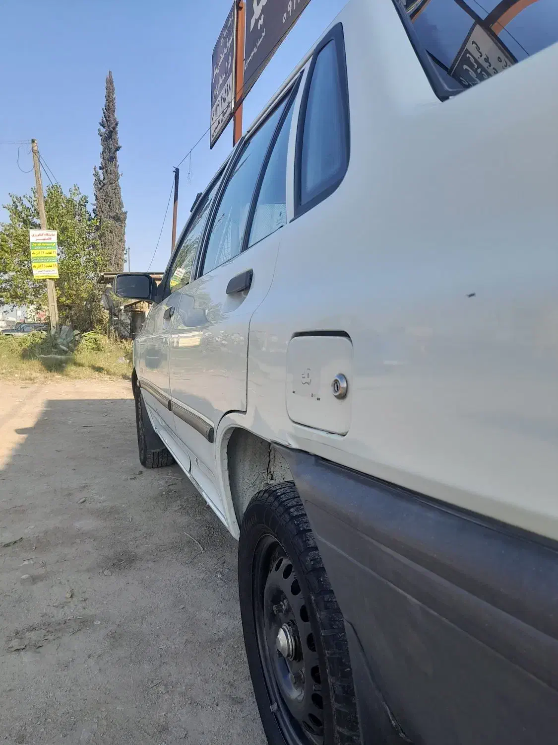 بیرنگ درحد کم کار|خودرو سواری و وانت|قائم‌شهر, |دیوار