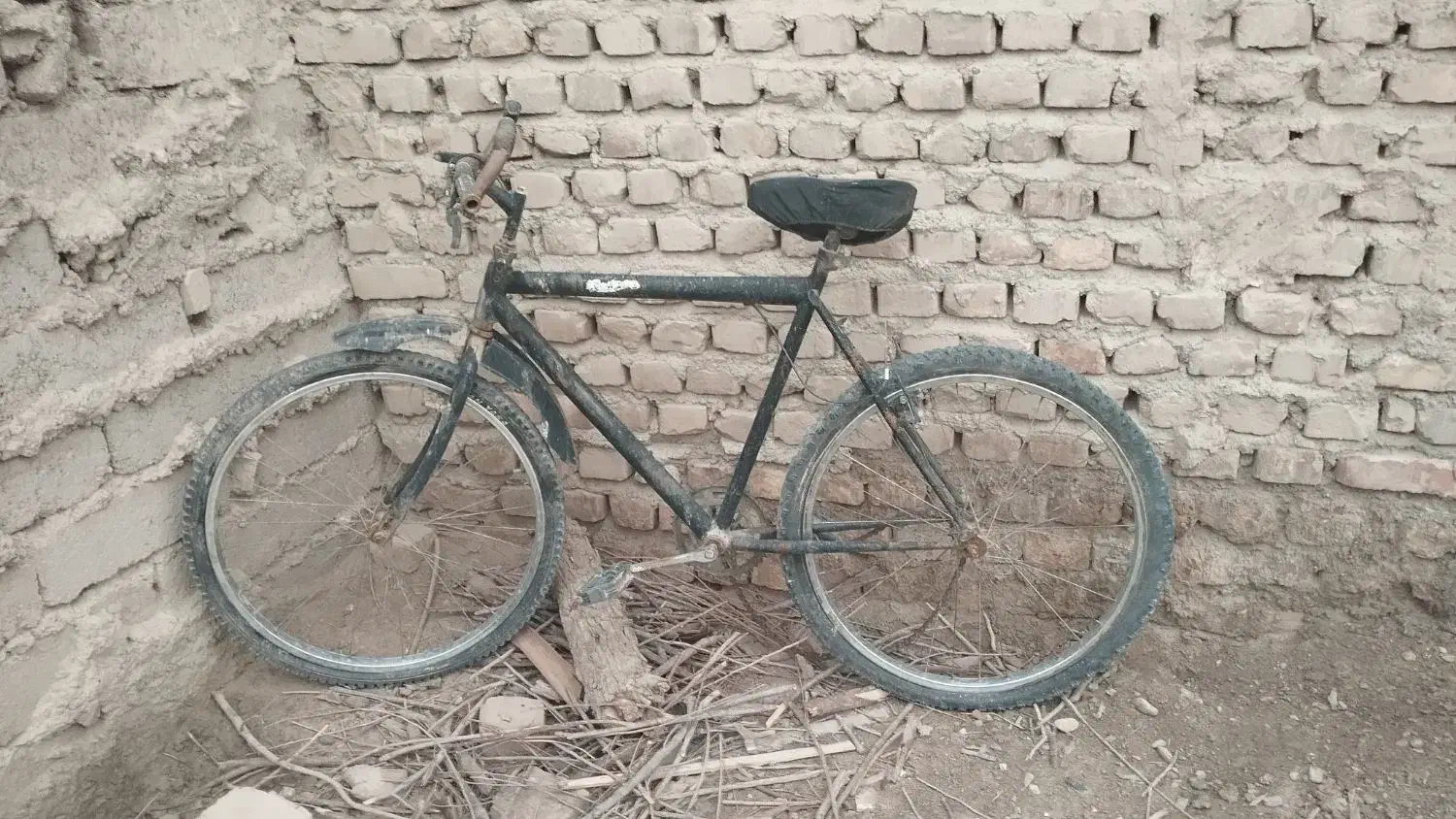 دوچرخه ۲۶|دوچرخه، اسکیت، اسکوتر|هیرمند, |دیوار