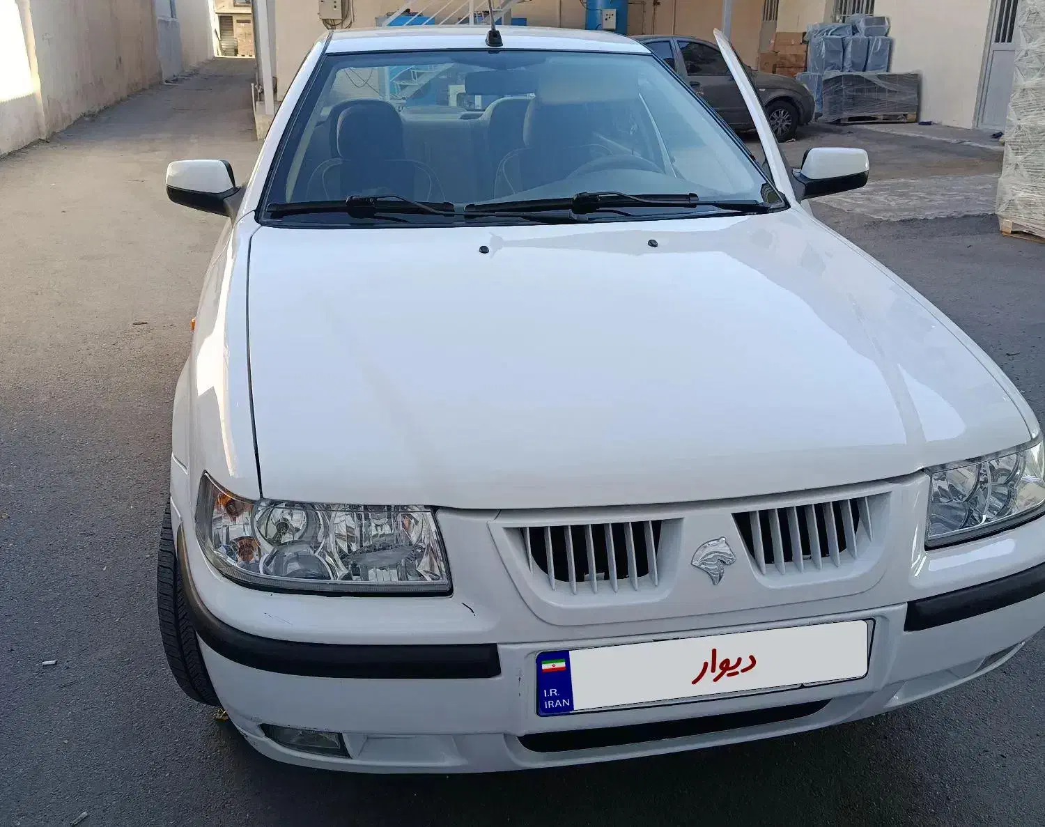 سمند مدل 95|خودرو سواری و وانت|شهریار, شهریار|دیوار