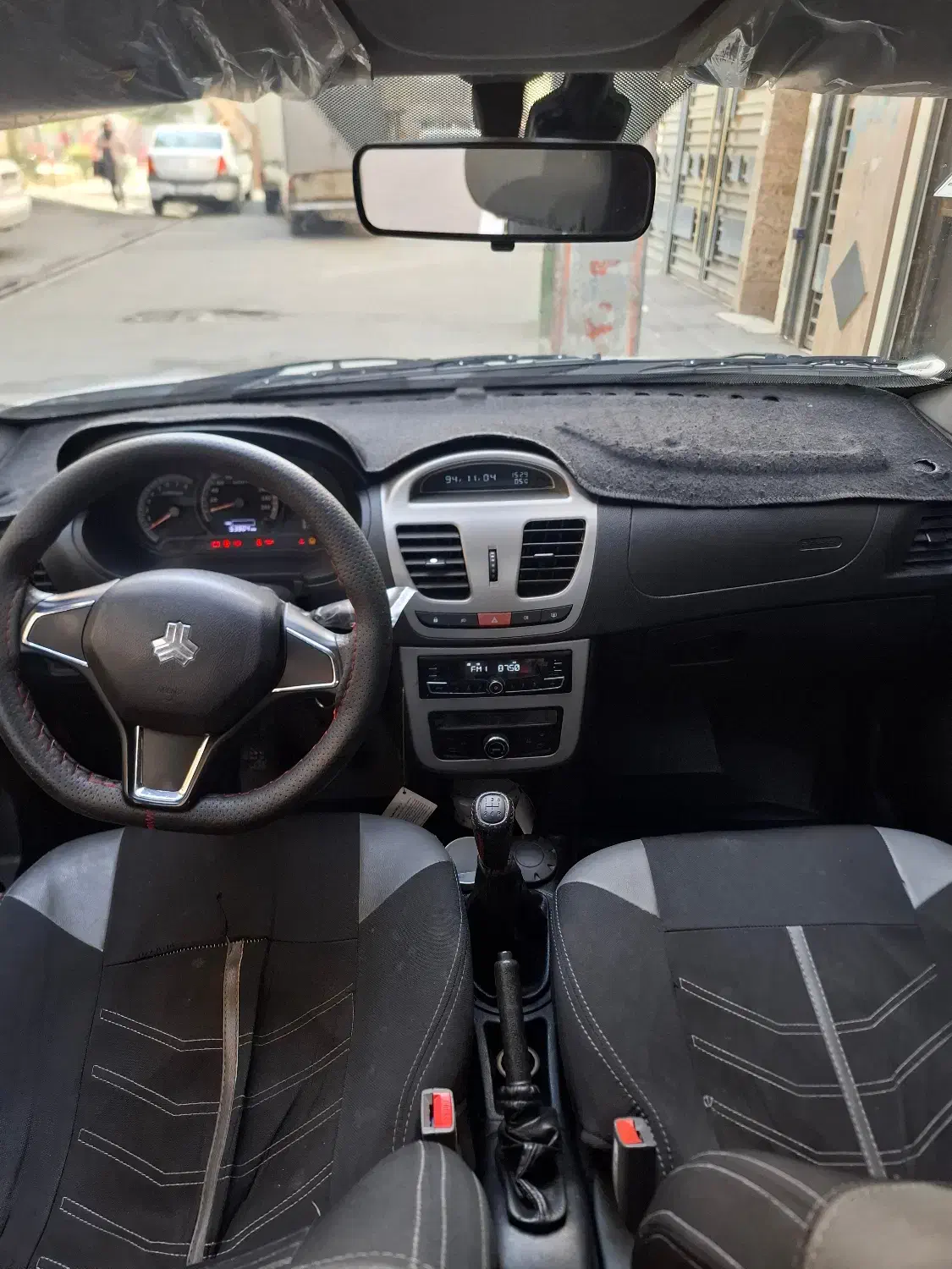 ساینا s دوگانه شرکتی مدل ۱۴۰۲|خودرو سواری و وانت|قدس, شهر‌قدس|دیوار