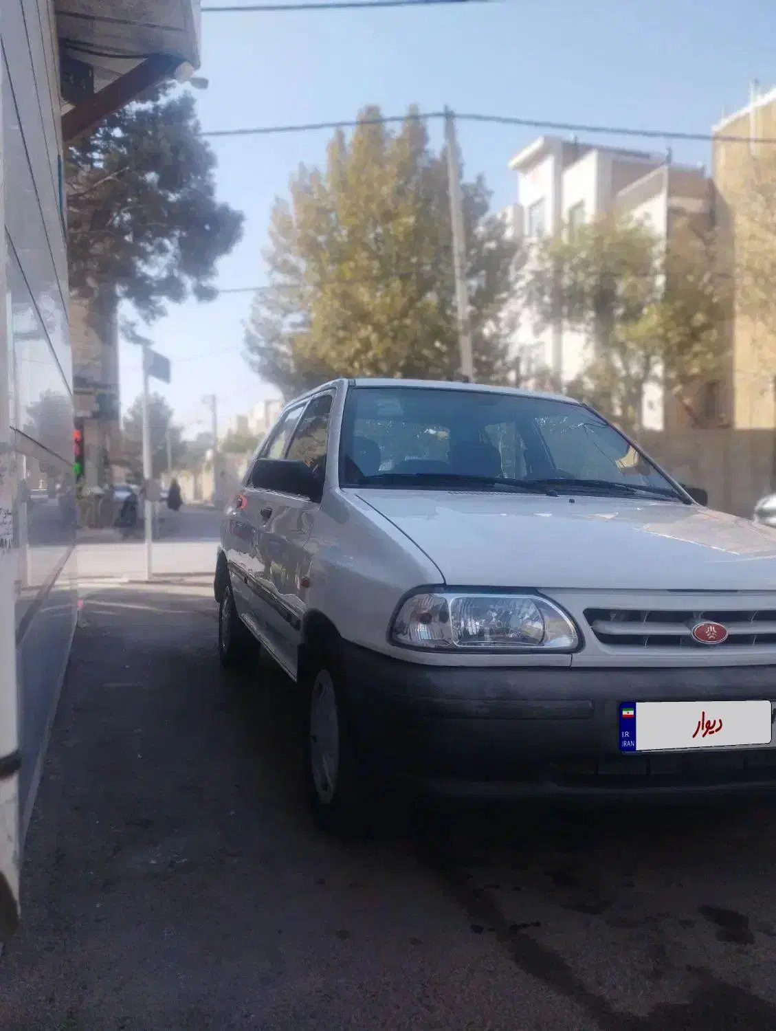 پراید 96|خودرو سواری و وانت|اقبالیه, |دیوار