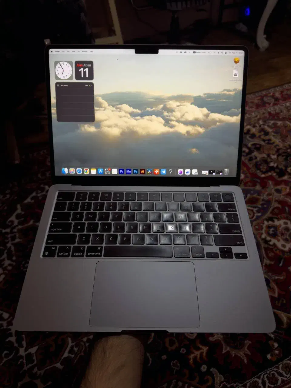 مک بوک ایر|رایانه همراه|قم, صفائیه|دیوار