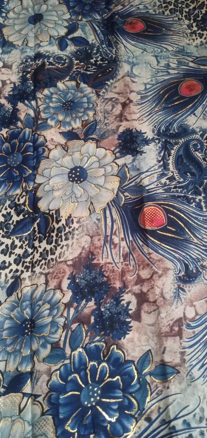 پارچه چادری|لباس|تبریز, |دیوار