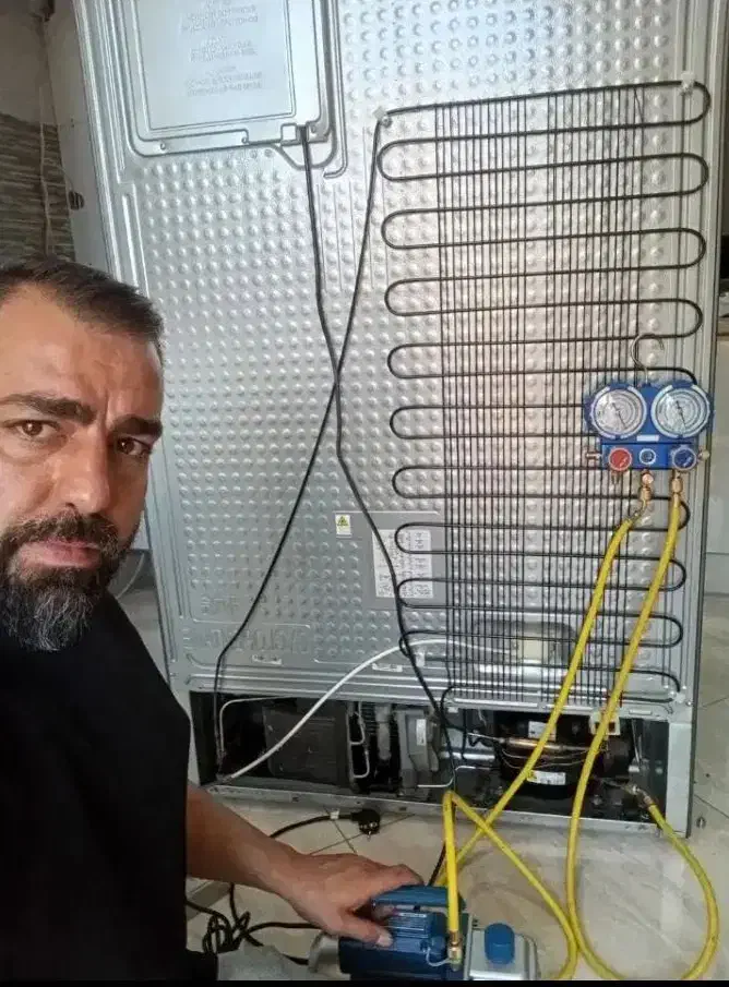 تعمیرکار تعمیرات یخچال ولباسشوی در محل|خدمات پیشه و مهارت|مشهد, جاهد شهر|دیوار