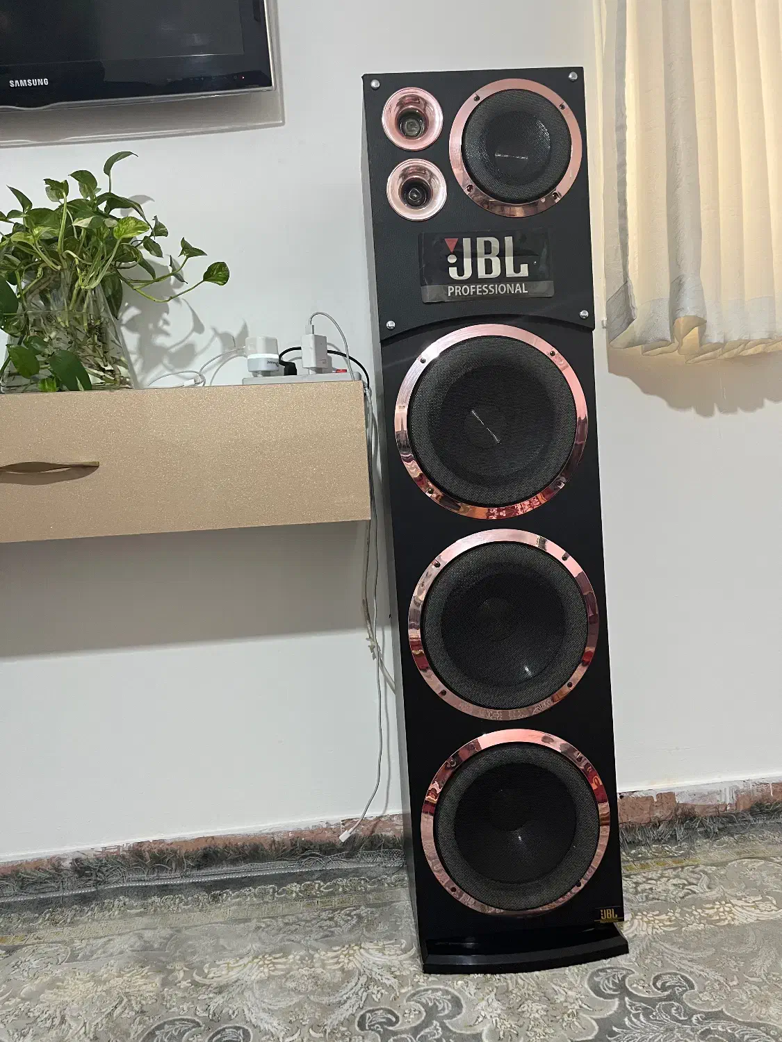 اسپیکر jbl|سیستم صوتی خانگی|مشهد, طلاب|دیوار