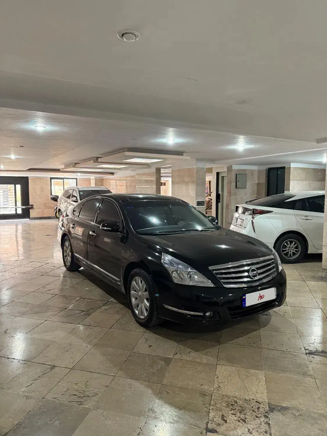 تیانا ۹۱ فول hi|خودرو سواری و وانت|کرج, اتحاد|دیوار