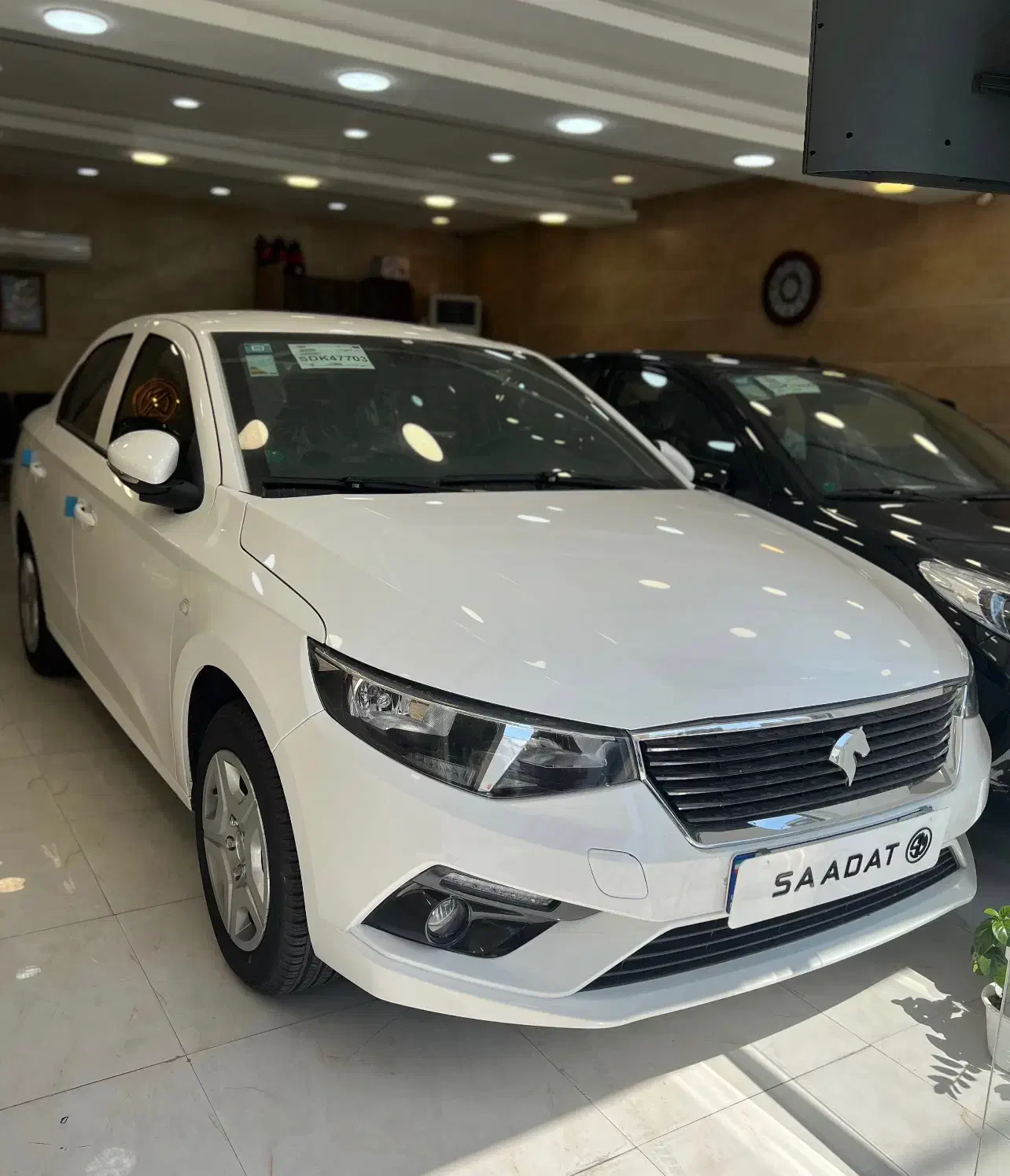 تارا v1 پلاس سفید|خودرو سواری و وانت|بوشهر, |دیوار