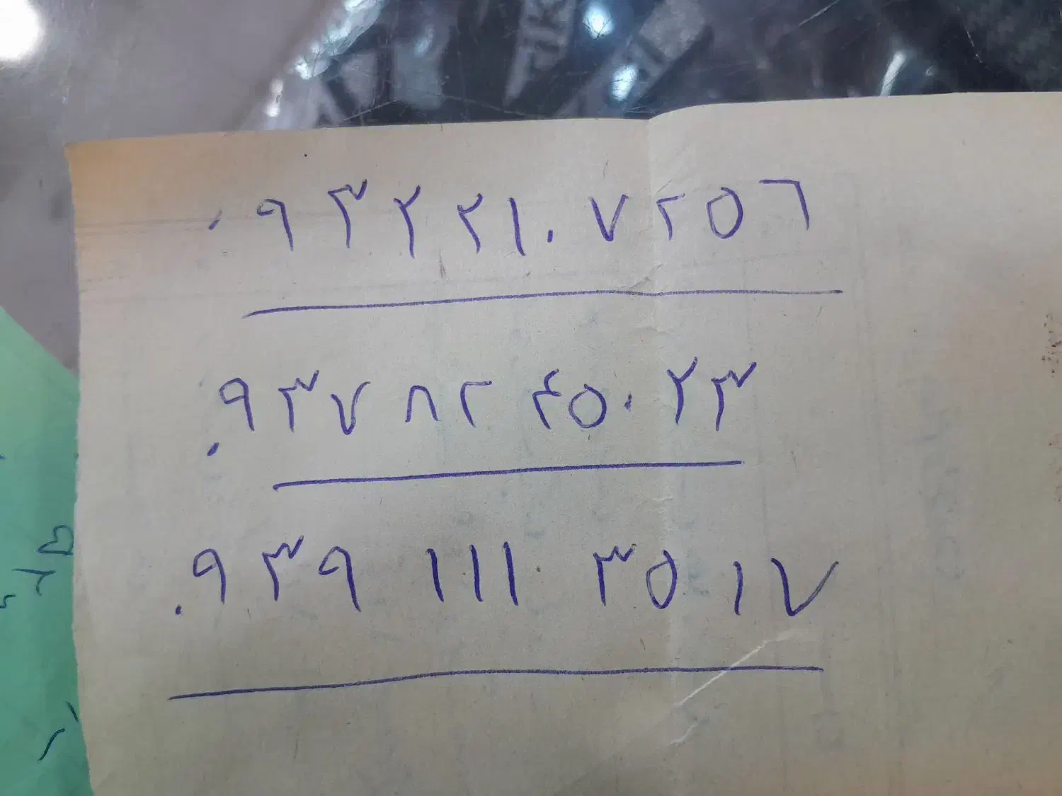 سیم کارت های تالیا و ایرانسل رند|سیم‌کارت|تهران, بازار|دیوار