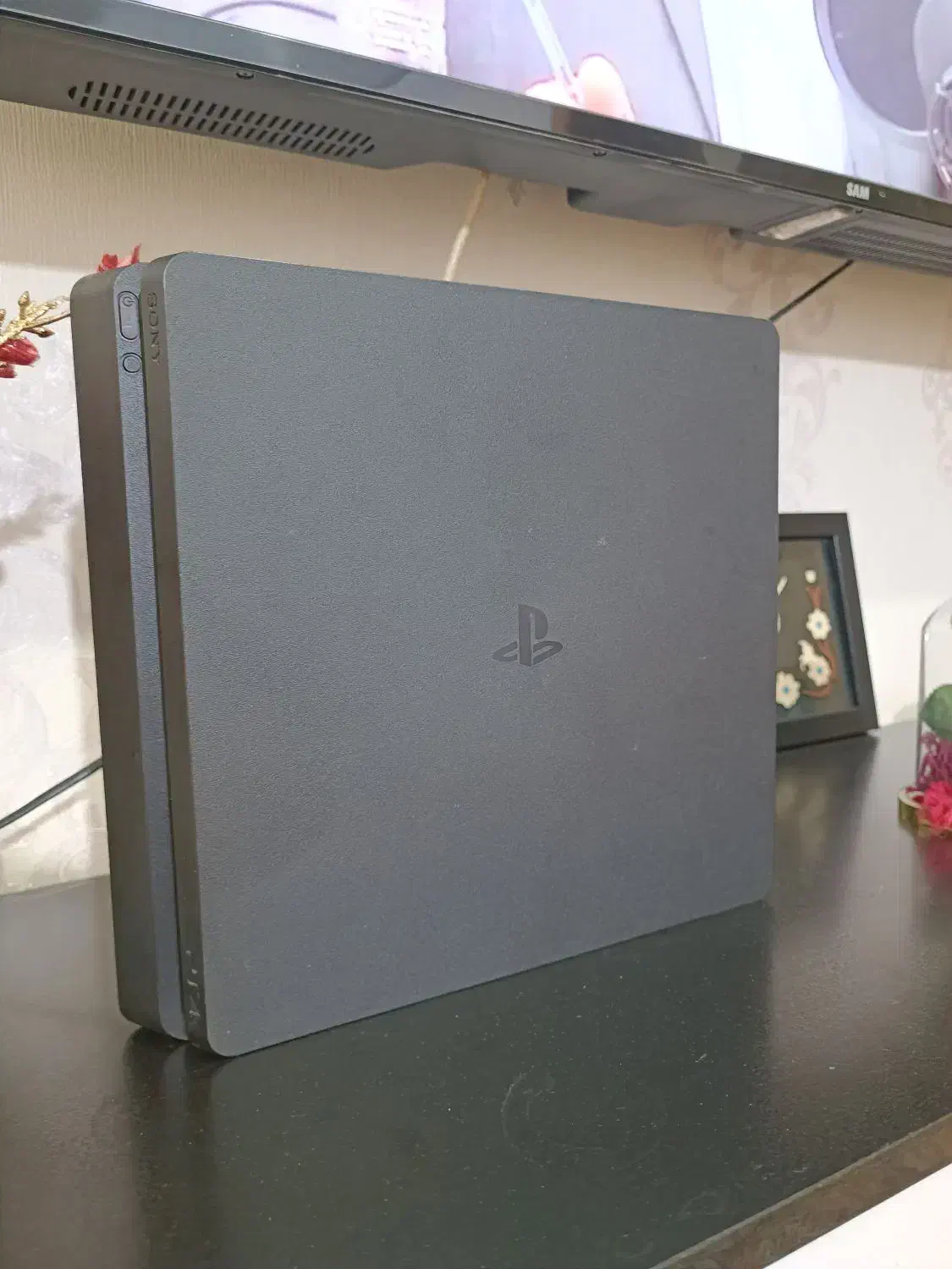 ps4 slim 500 پلی استیشن 4 اسلیم 2 دسته اورجینال|کنسول، بازی ویدئویی و آنلاین|تهران, خاوران|دیوار