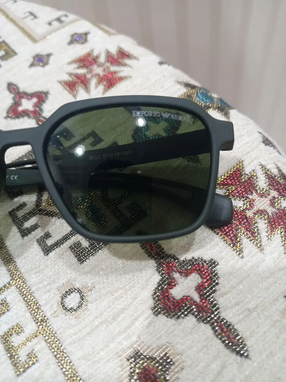 عینک افتابی پلاریزه UV400 استاندارد ۲عدد|زیورآلات و اکسسوری|شیراز, شهرک بزین|دیوار