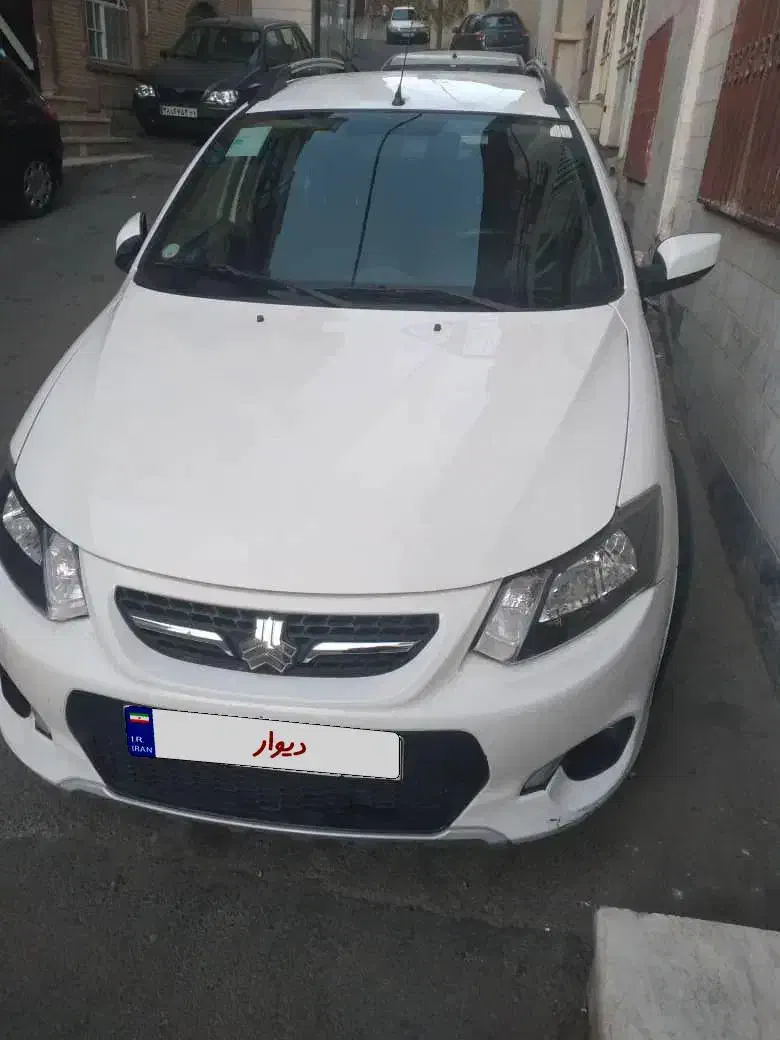 کوییک مدل ۴۰۱ کم کار خانگی|خودرو سواری و وانت|اردبیل, |دیوار