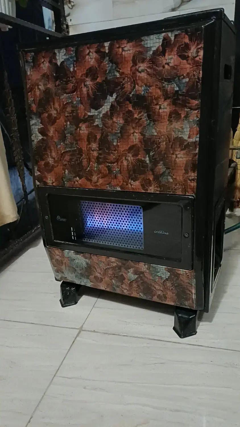 بخاری ایران شرق|بخاری، هیتر، شومینه|لوندویل, |دیوار