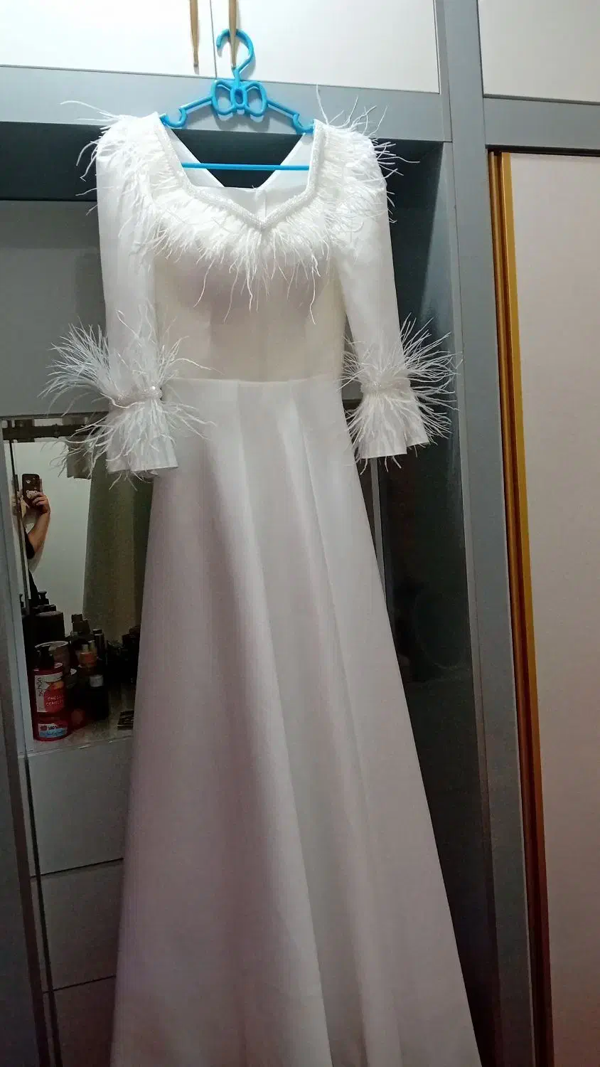 لباس عقد|لباس|تبریز, |دیوار