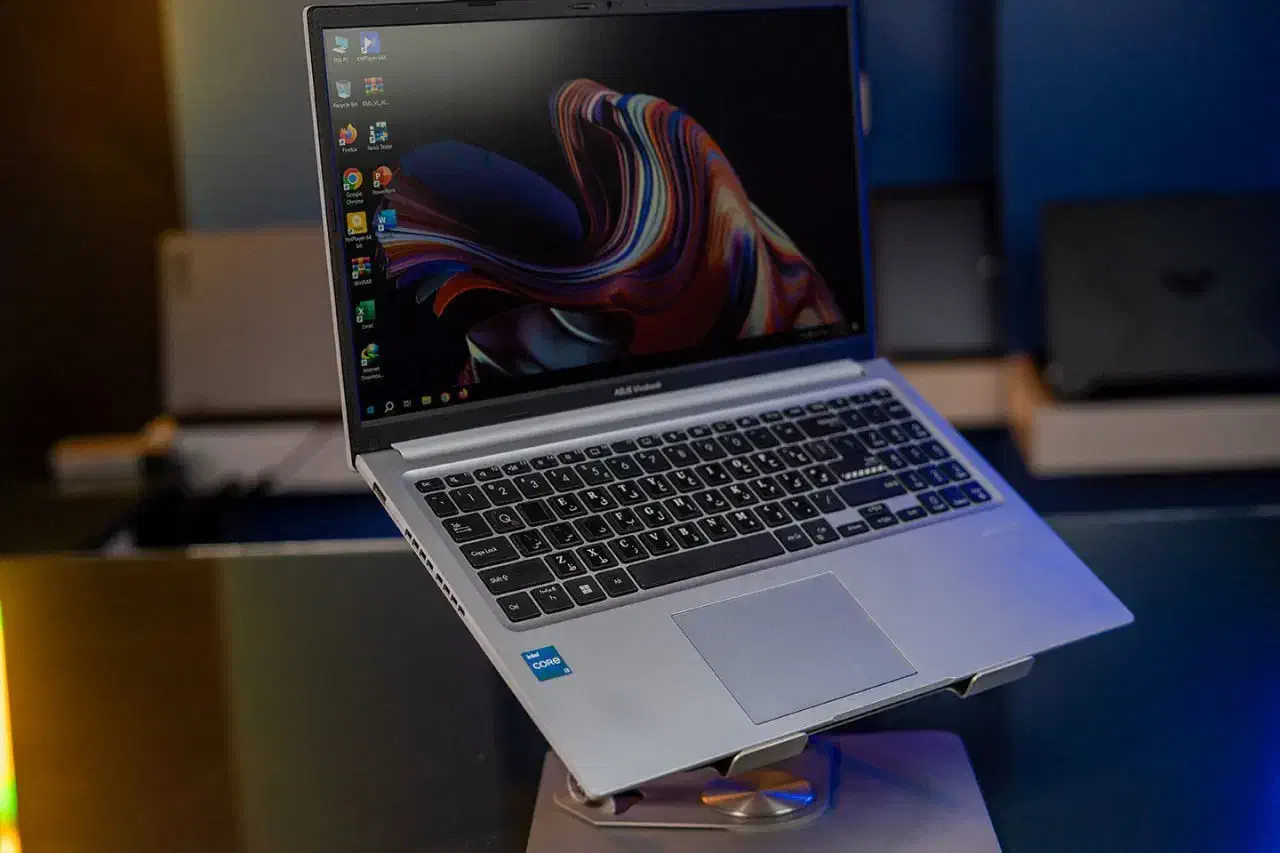 لپ‌تاپ ایسوس VivoBook X1502ZA رم ۲۰ گیگ SSD پرسرعت|رایانه همراه|یزد, |دیوار